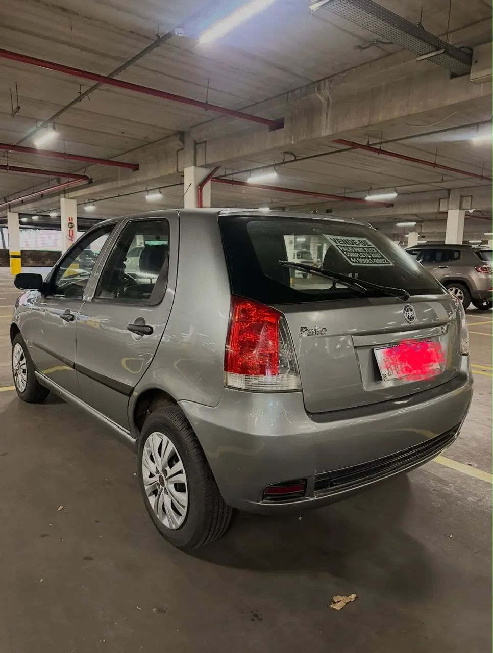 Fiat Palio Celebration 1.0 Fire Flex 8V 4P 2007 - Foto 3