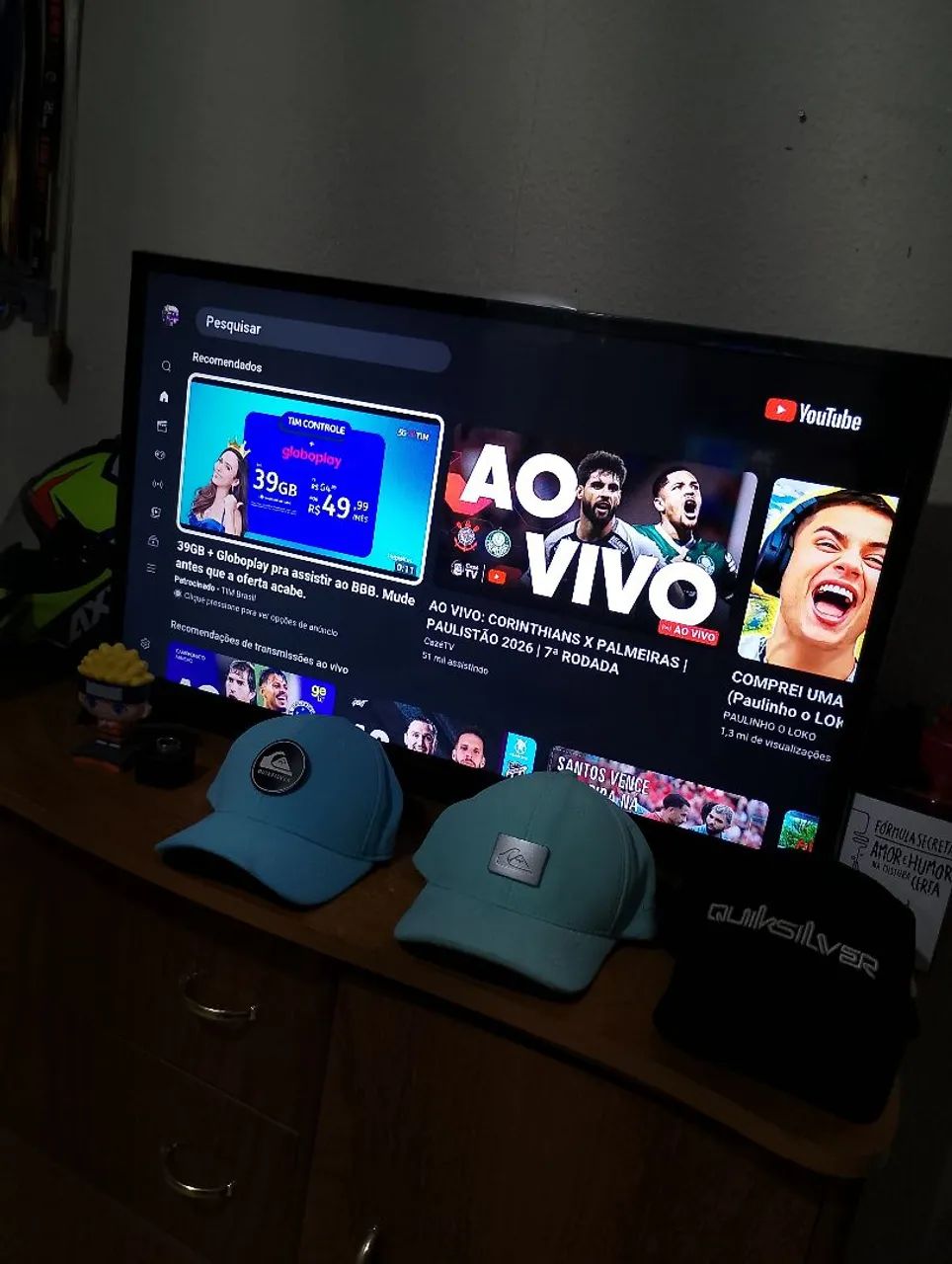 TV SAMSUNG SMART 32 POLEGADAS  - Foto 2