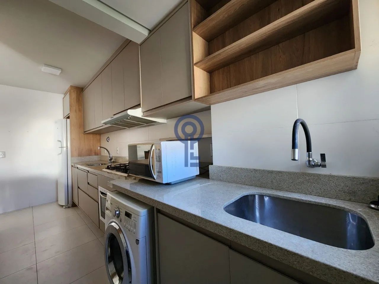 Lindo Apartamento de 2 Quartos no Saco Grande - Florianópolis - Foto 4