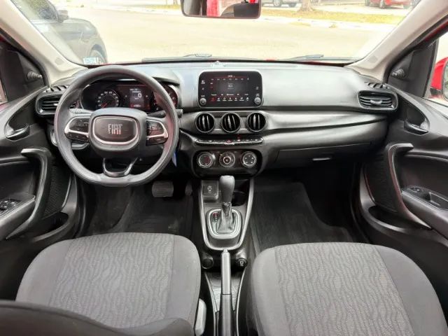 Fiat Cronos Drive 1.3 8V Flex Aut. 2025 - Foto 5