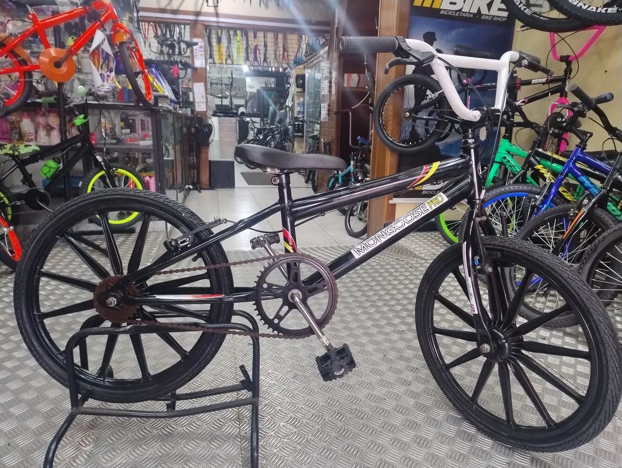 Aro 20 BMX - Old School - Cross Freestyle - Raridade  - Foto 2