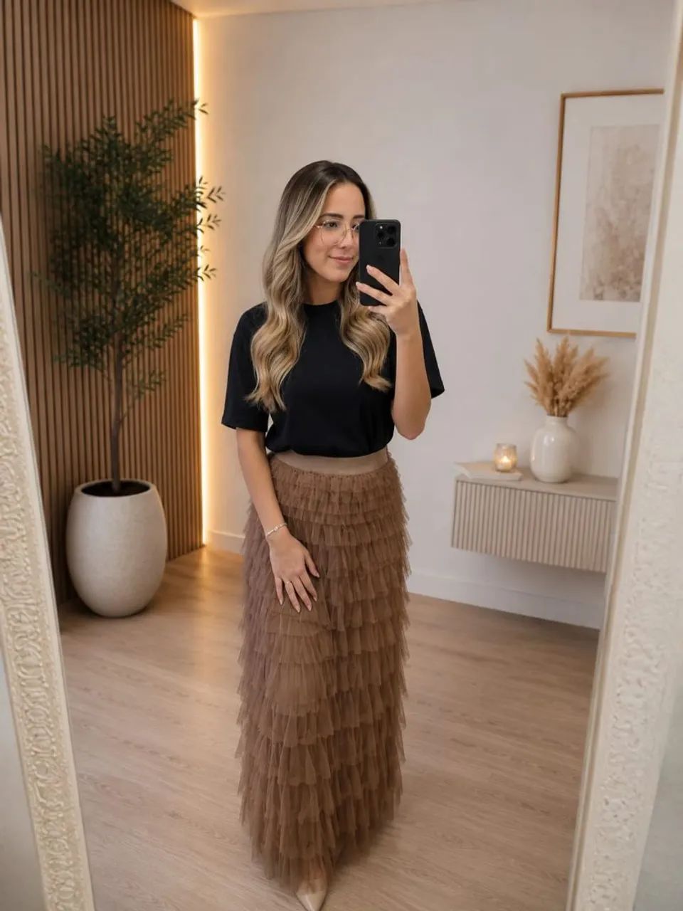 Saias de tule - Foto 4