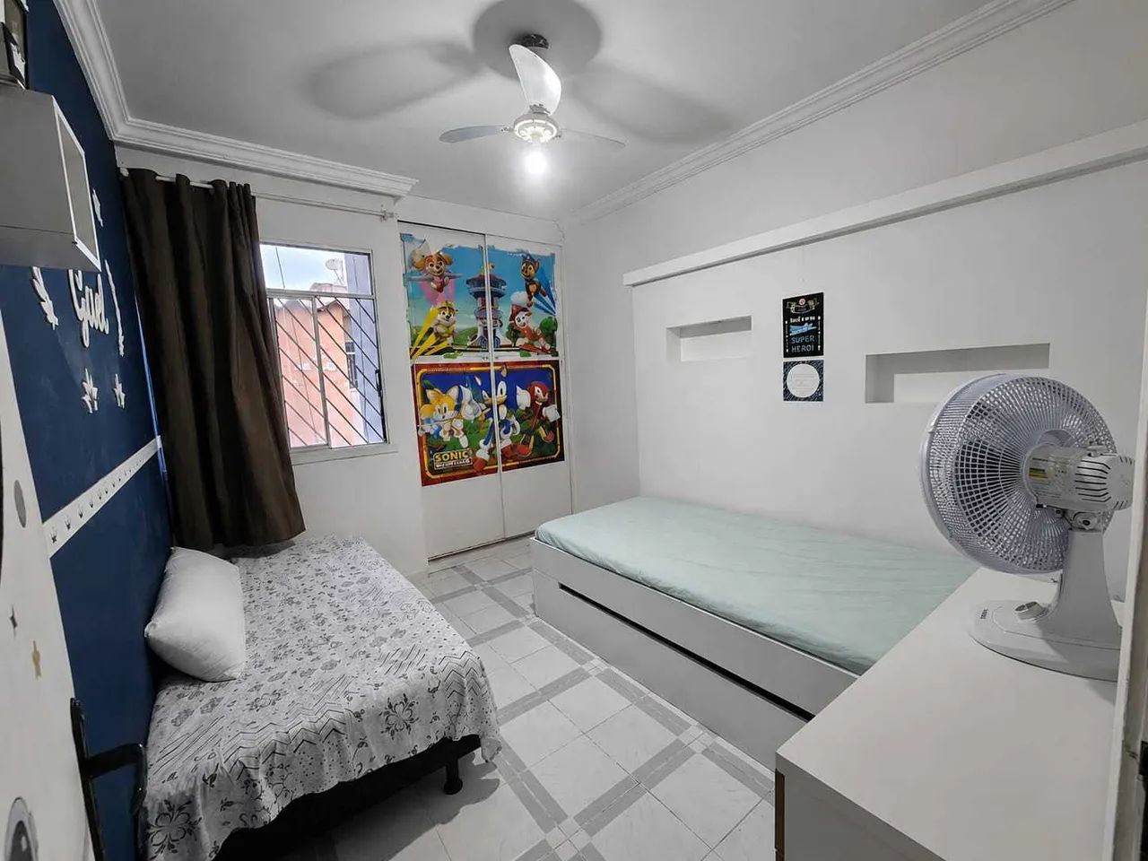 VIVA BEM | PARQUE DIAMANTE | 4 QUARTOS | ARACAJU [8109] - Foto 4