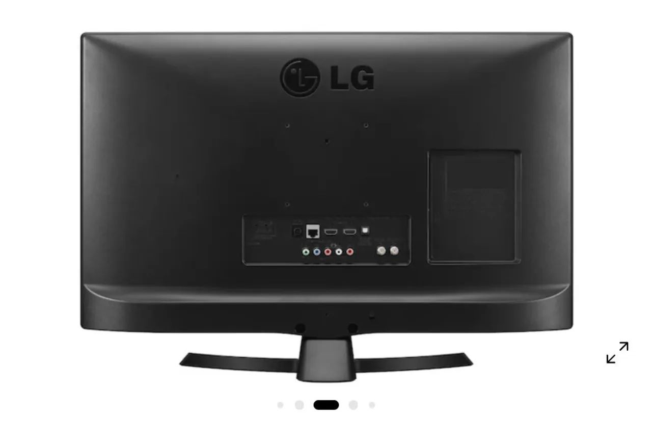 TV/Monitor LCD - Marca LG -  24 Polegadas. - Foto 3
