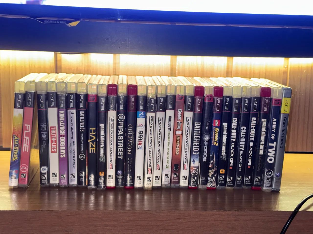 Jogos ps3 Lendários. - Foto 3
