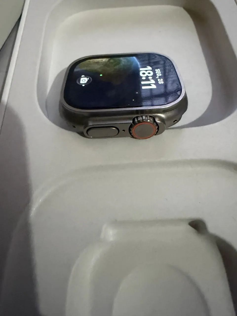 Vendo Apple Watch Ultra 1  - Foto 5