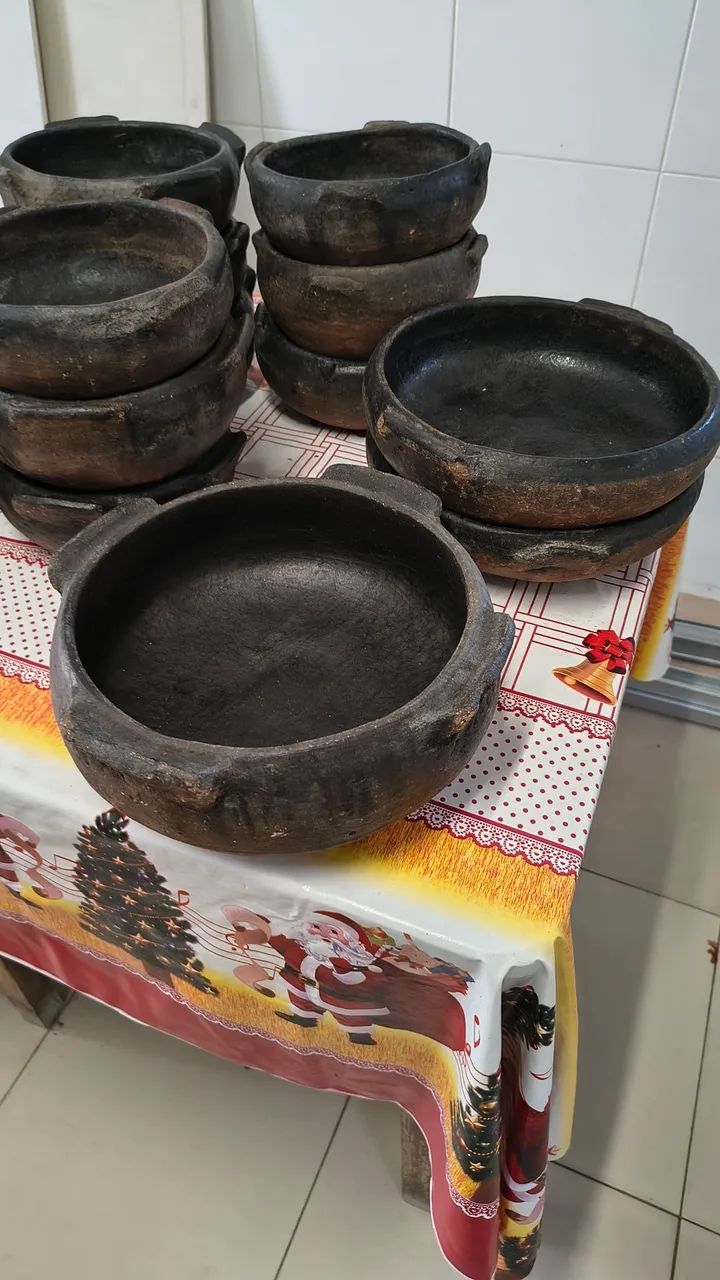 Panelas de barro - Foto 2