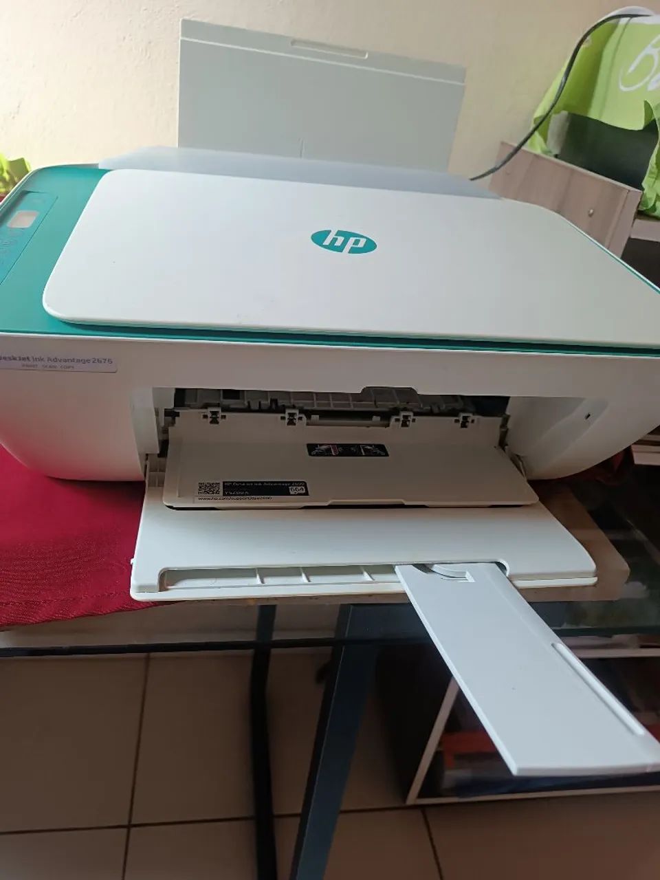 impressora multifuncional HP - Foto 2