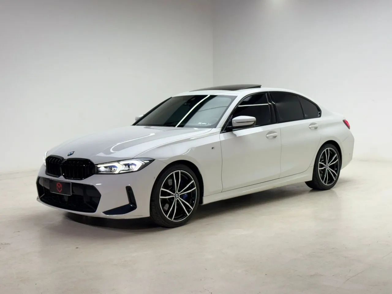BMW 320I A Modern/sport TB 2.0/a.flex 16V 4P 2024