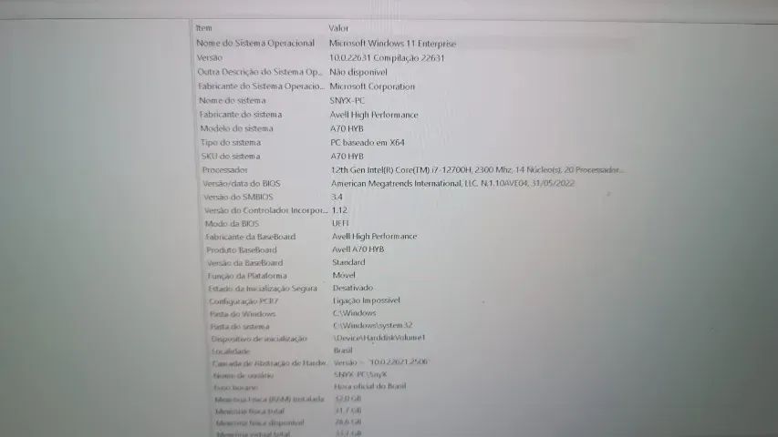 Notebook - Foto 3