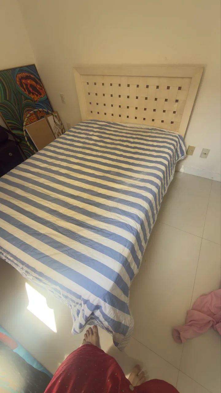 CAMA CASAL SIERRA NOVO TOK - Foto 3