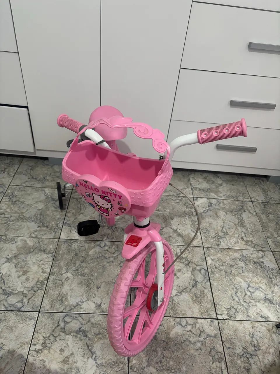Bicicleta Infantil 