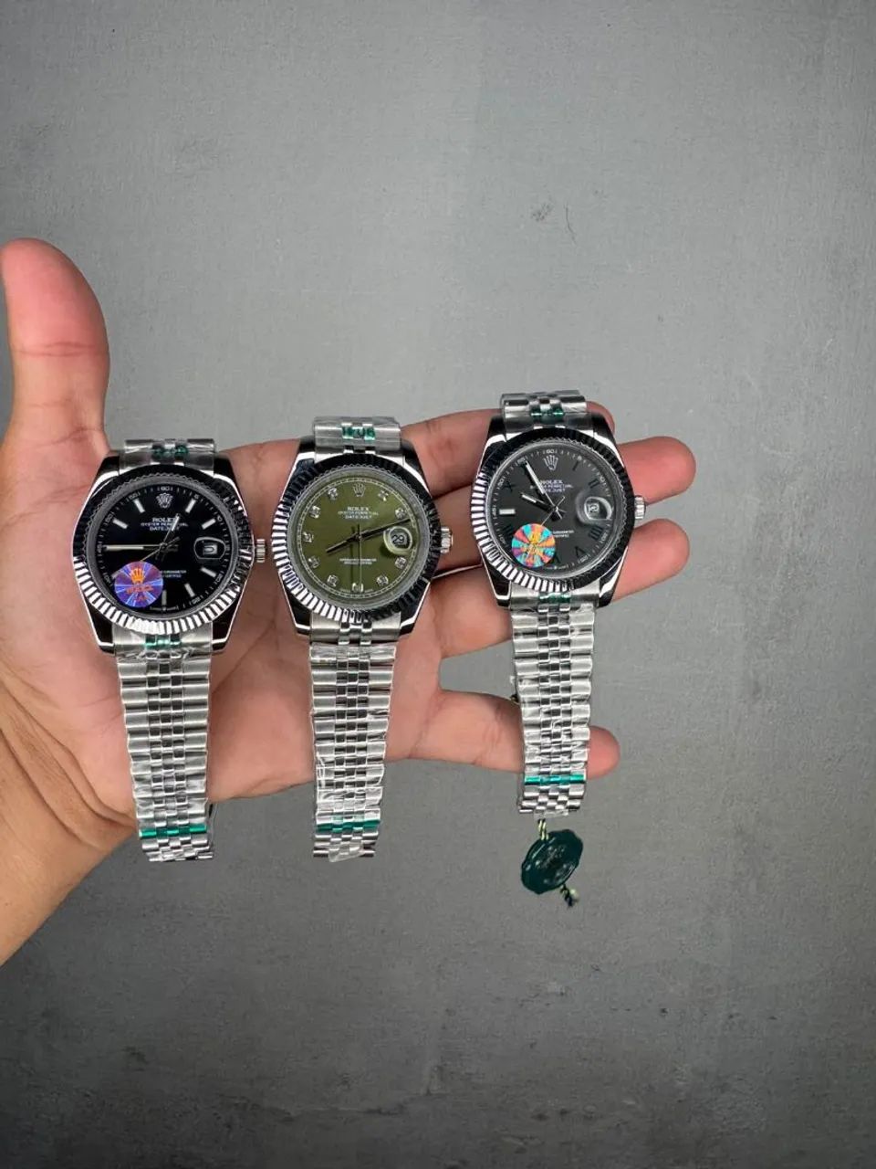 Vendo relógios 