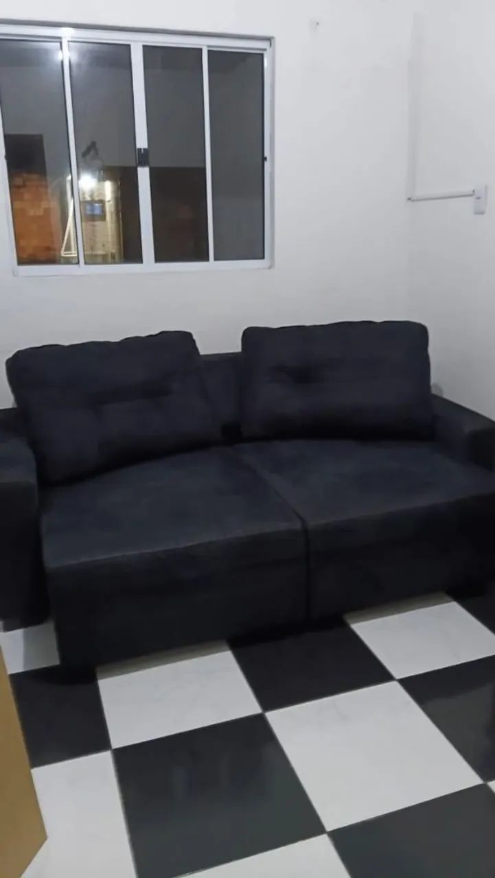 Sofá chaise dois lugares  - Foto 3