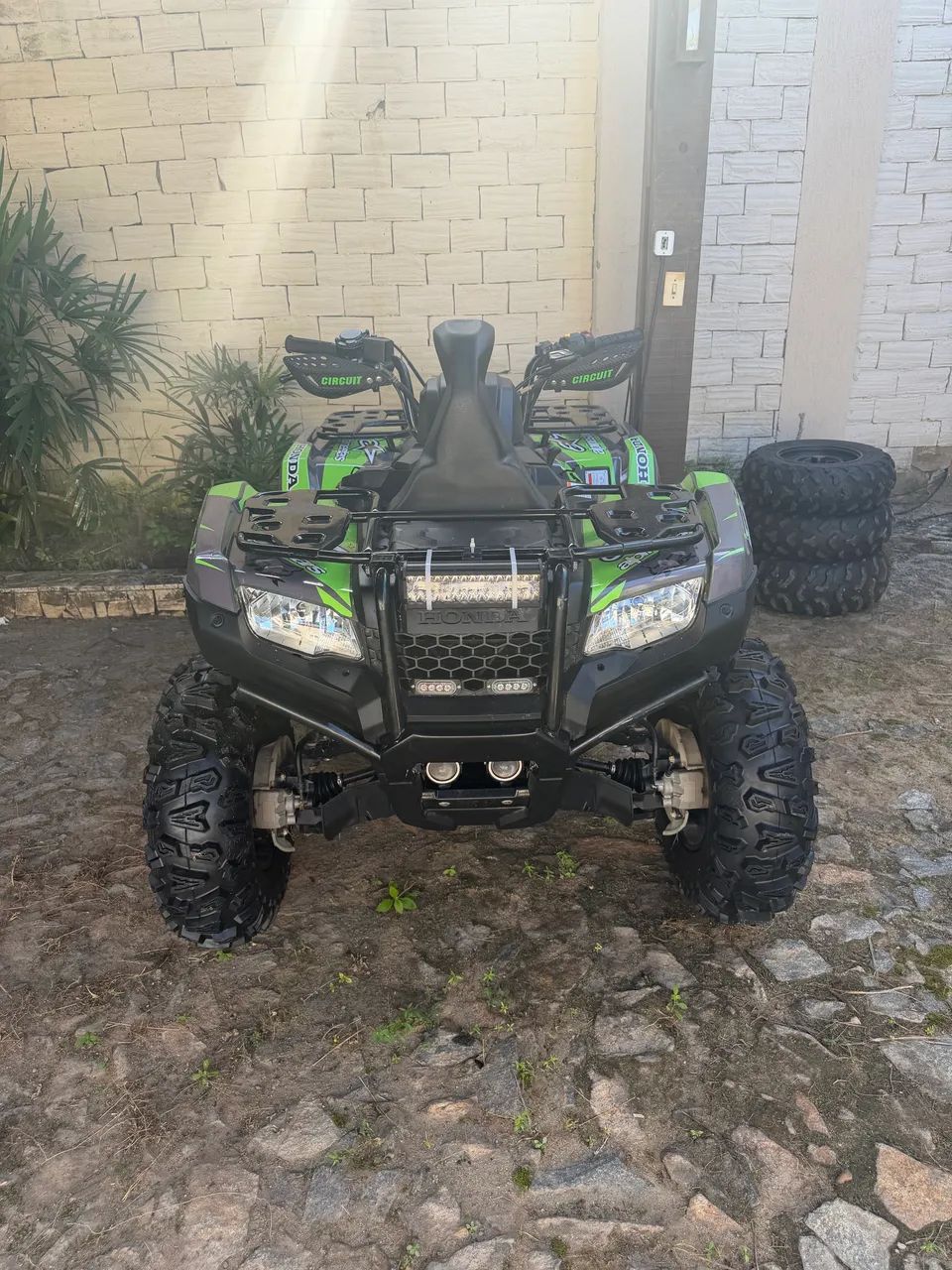 Honda Fourtrax 2026