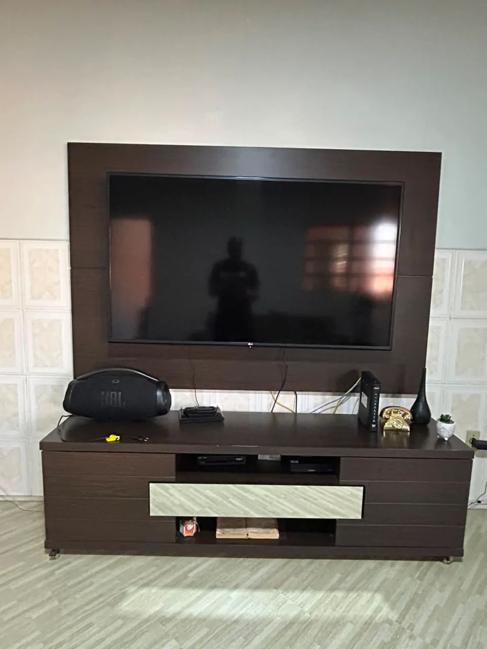 Rack com painel  - Foto 2