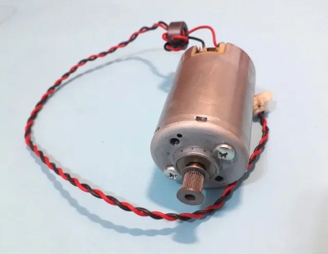 Motor do Carro Plotter Epson Surecolor T-5070 (Usado) - Foto 2