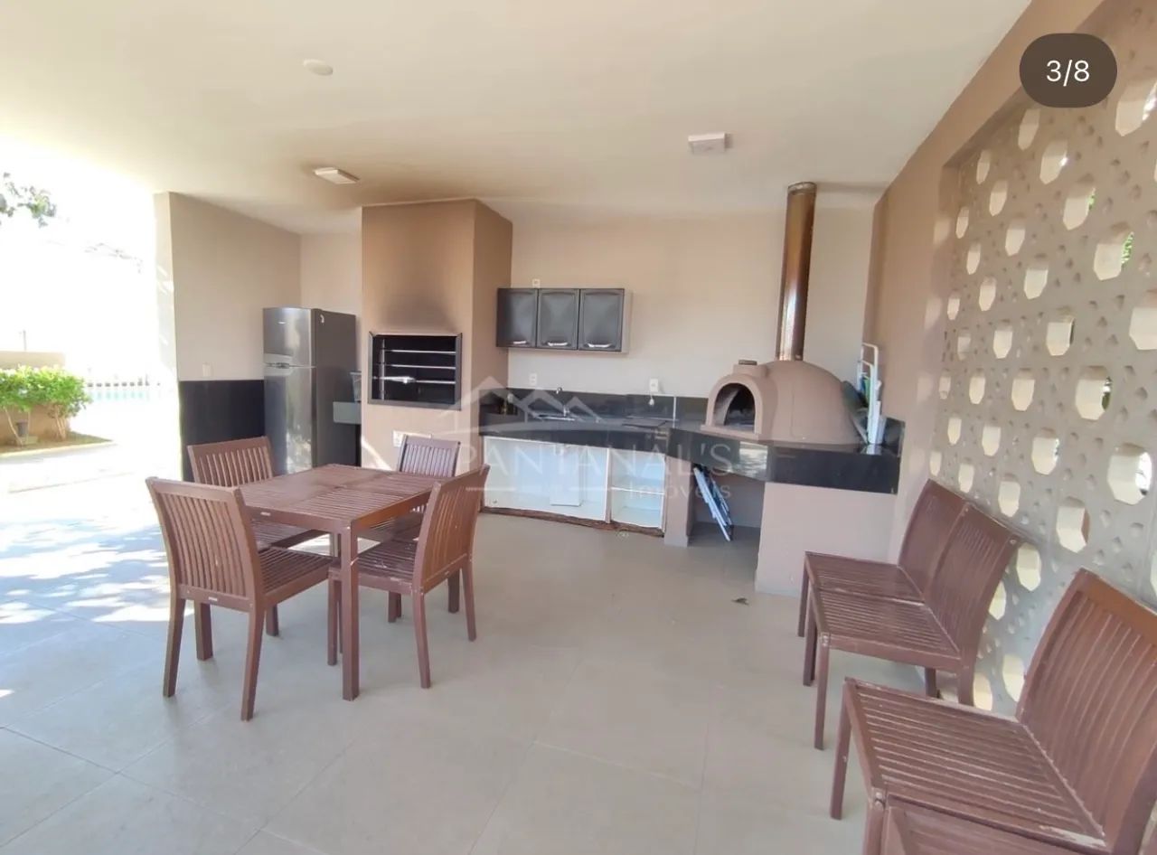 Apartamento mobiliado Rondonópolis  - Foto 5
