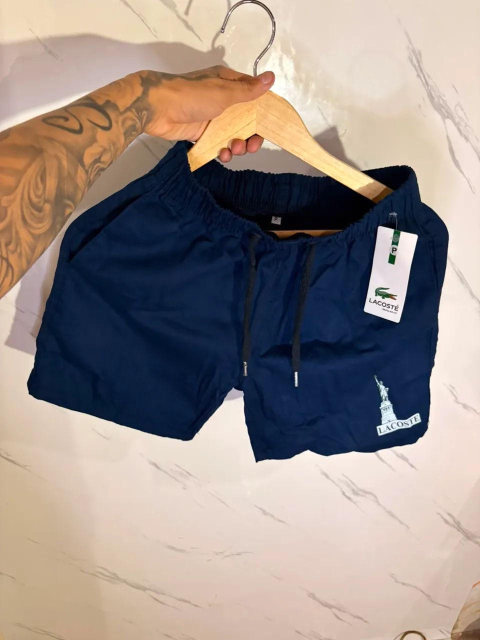 Short sarja mauricinho  - Foto 4