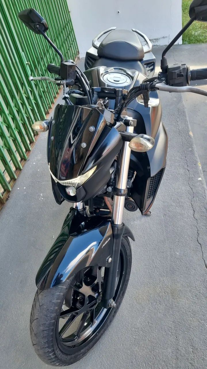 Vendo fazer 250 CC 2022