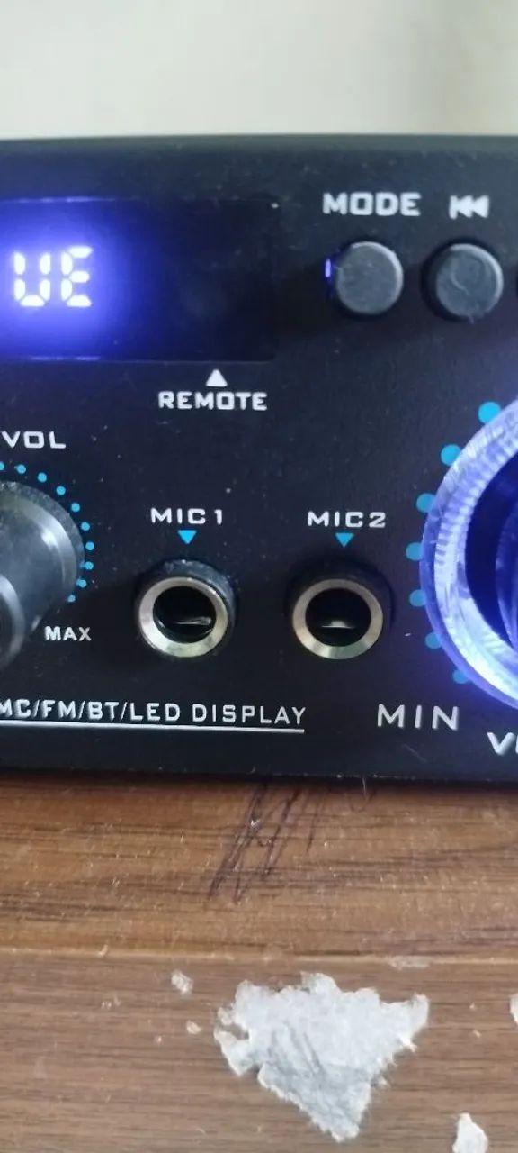 Mini amplificador VEDO.  - Foto 5