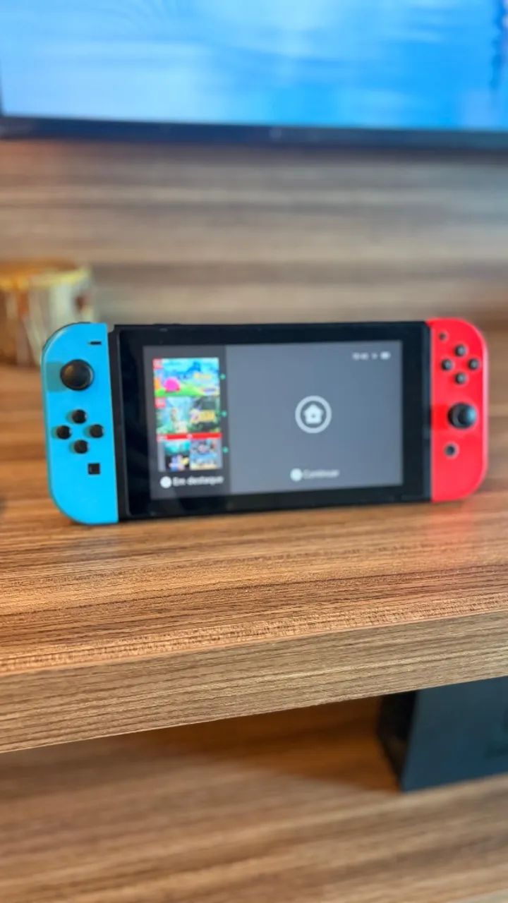 Nintendo Switch - Foto 2