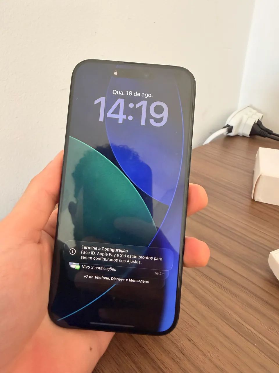 iPhone 15 pro Max 256gb