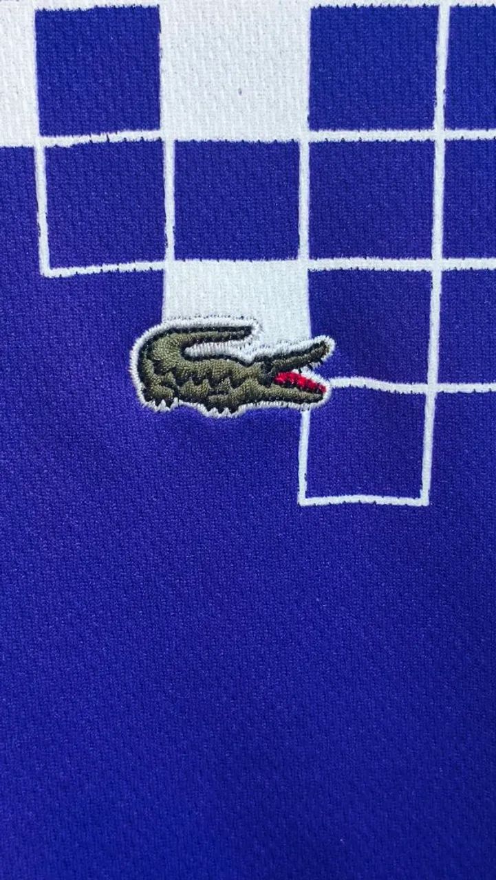?Lacoste ladrilho (GG) - Foto 3