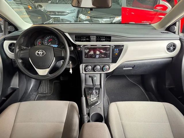 Toyota Corolla GLI 1.8 Flex 16V Aut. 2019 - Foto 15
