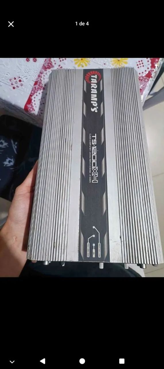 MÓDULO TS 1200X4