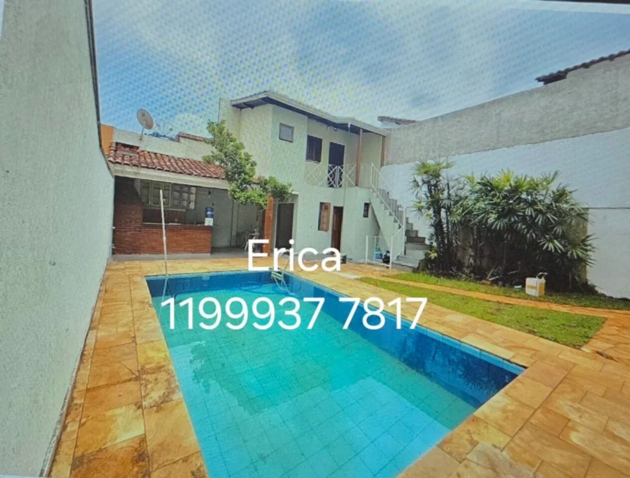 Casa 4 quartos, 4 vagas no Parque dos Príncipes - FL35