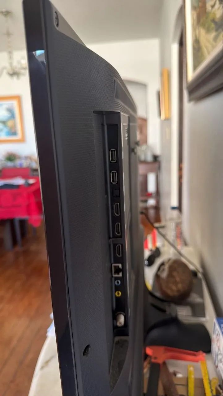 Televisão Samsung 40 polegadas com problemas no led - Foto 4