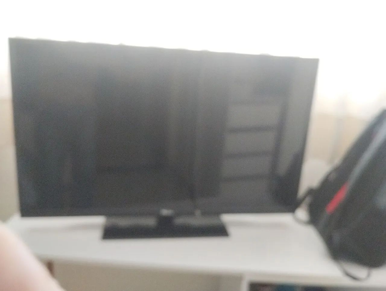 TV 45"  polegadas NÃO É SMART - Foto 3