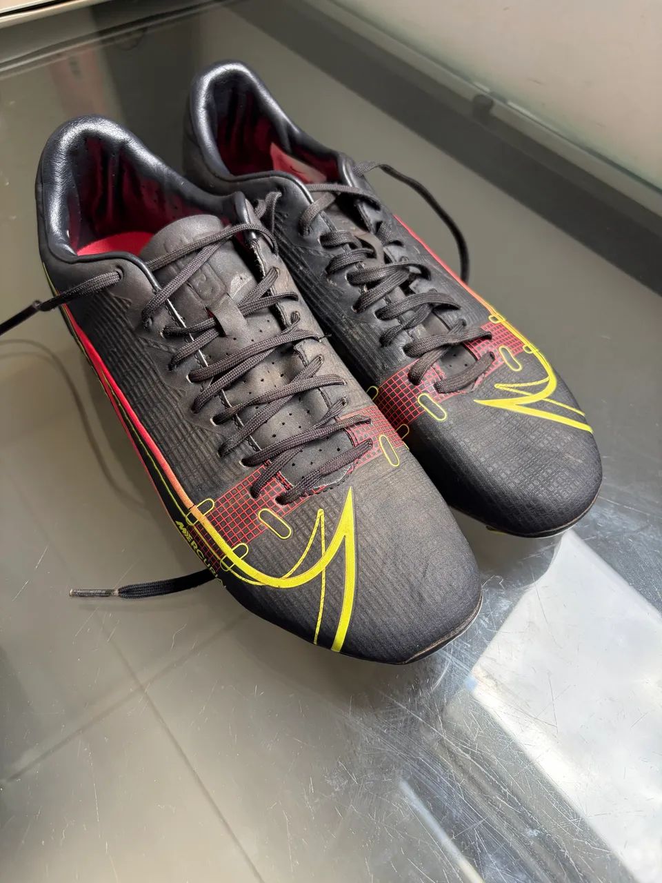 chuteira nike vapor 14 academy - Calçados Esportivos - Jardim