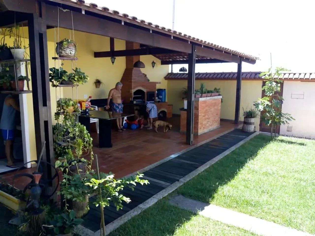 CASA INTERLAGOS - 240m2 CONSTRUIDO - 4 QUARTOS/SUITE - Foto 2