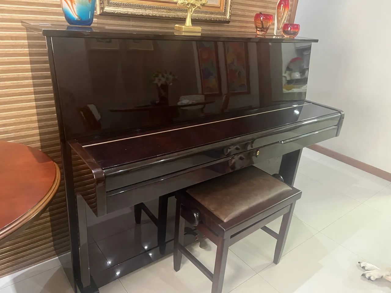 Piano Fritz Dobbert