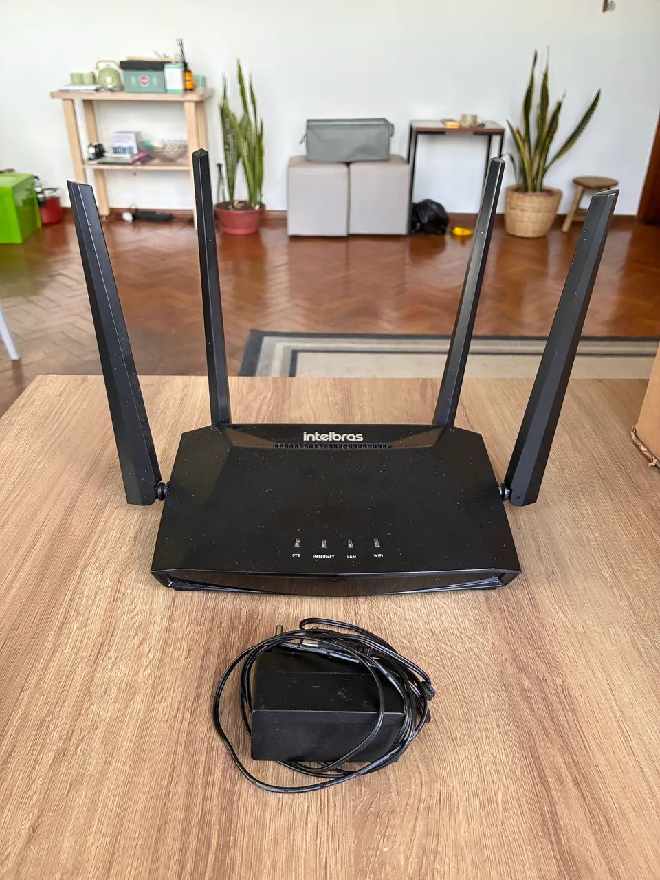 Roteador Intelbras Action RG 1200