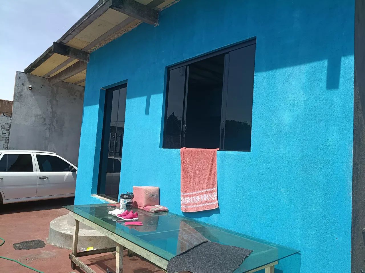 Vende-se essa casa aceito proposta  - Foto 2