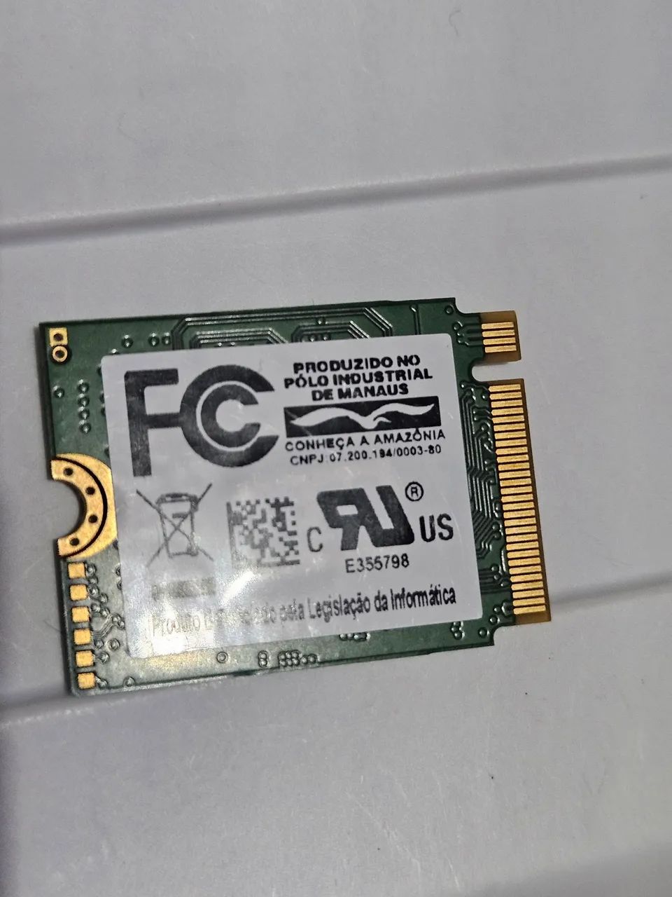 SSD NVMe ADATA de 256GB M.2 2230 - Foto 4