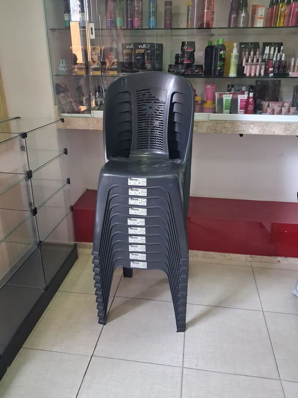 MESA DE PLASTICO PARA APARTAMENTO  - Foto 2