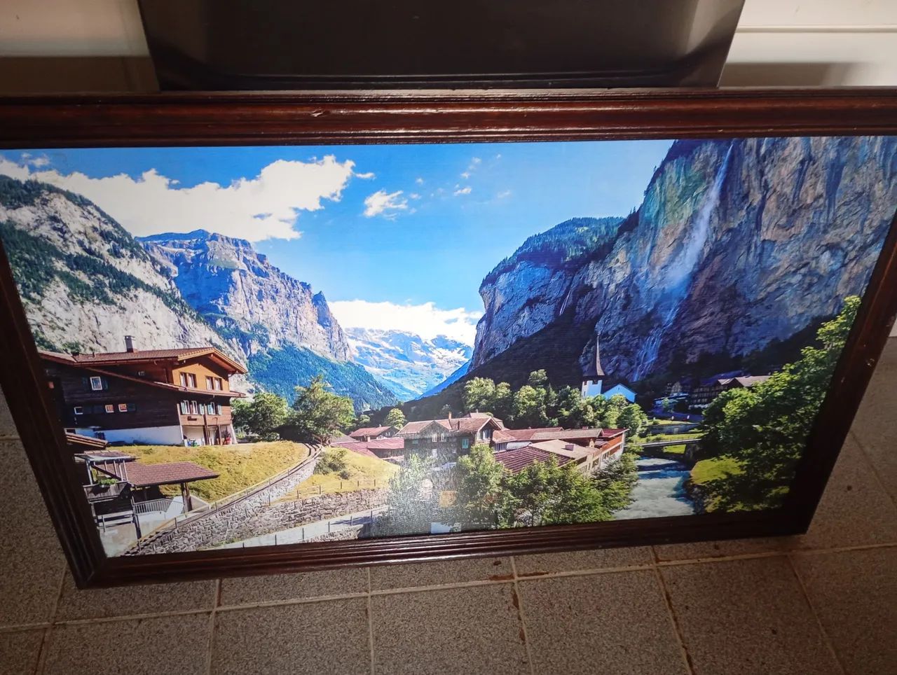 Quadro de parede