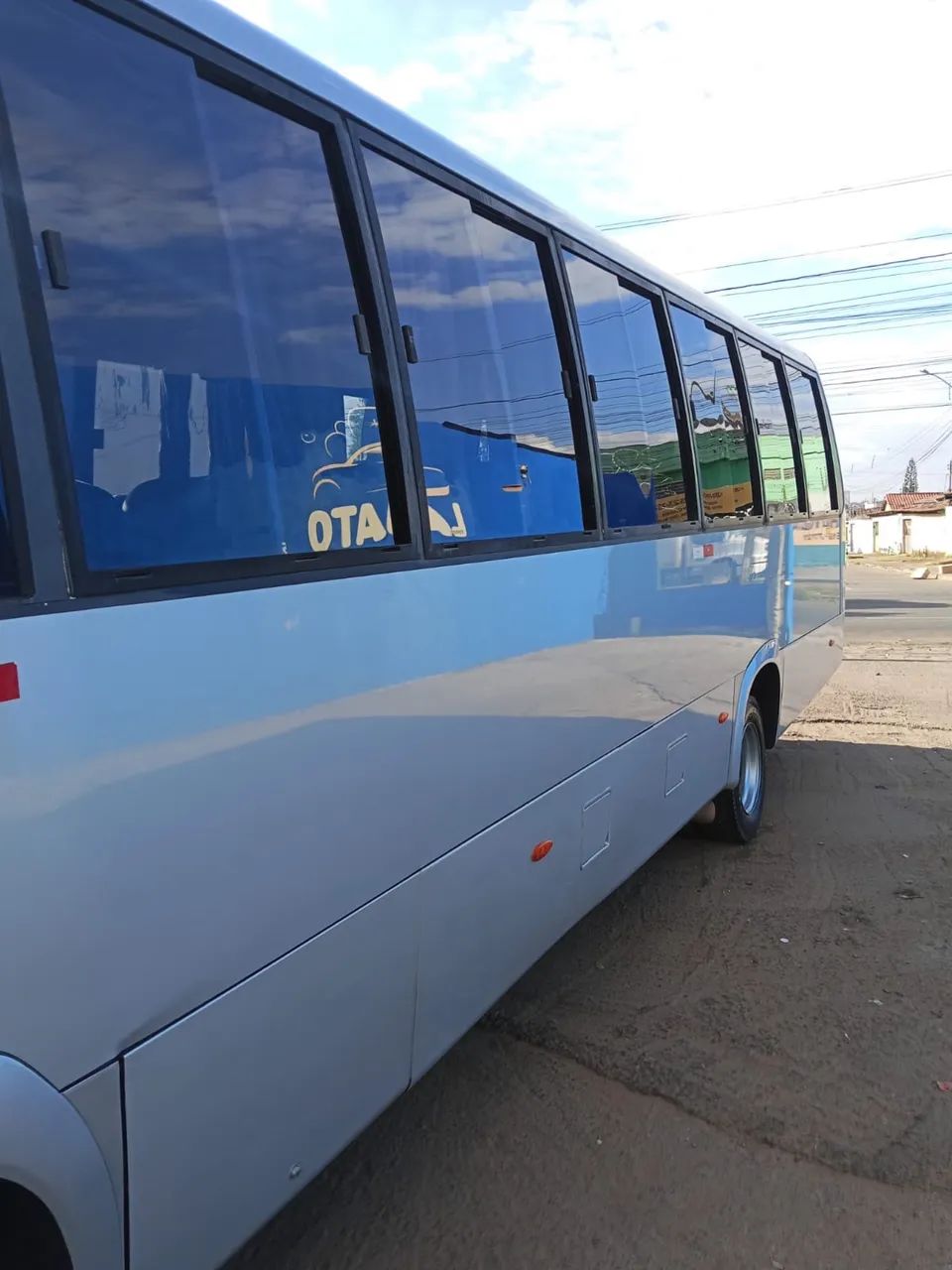 Micro ônibus Marcopolo Volare W9 On - Foto 3