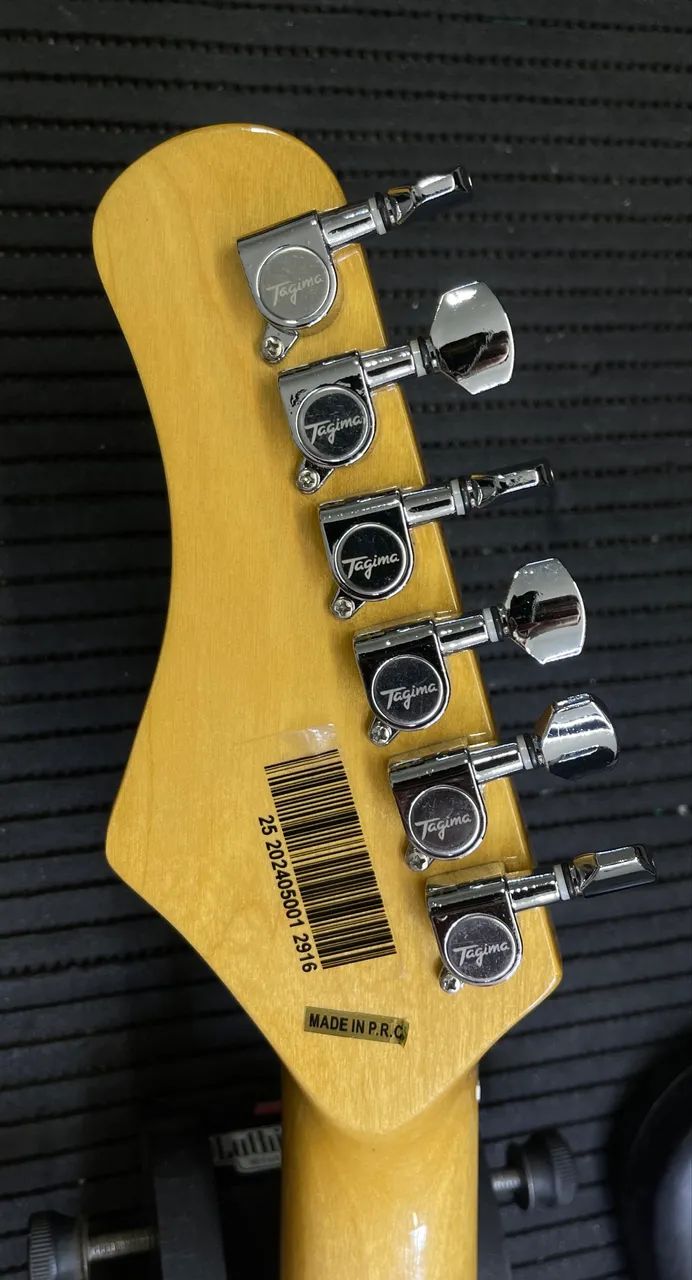 Guitarra Tagima 530 - Foto 5