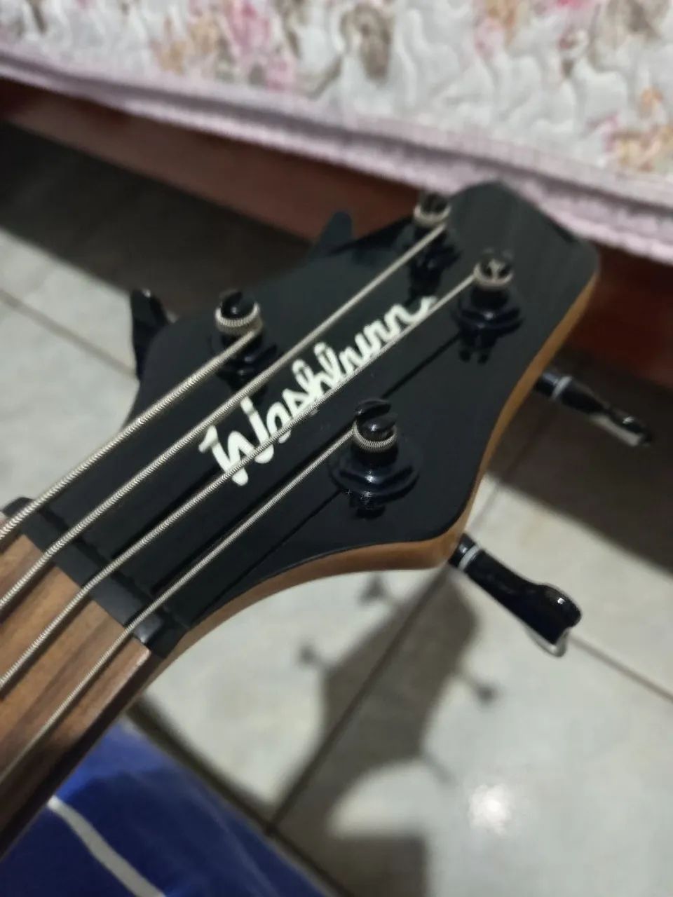 Baixo Washburn BB14 - Foto 2