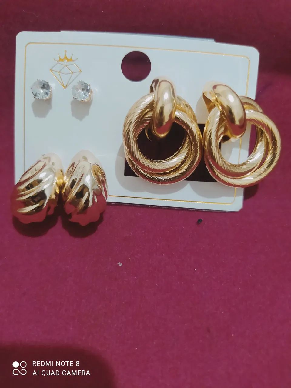 Bijuterias Baratinhas  - Foto 5