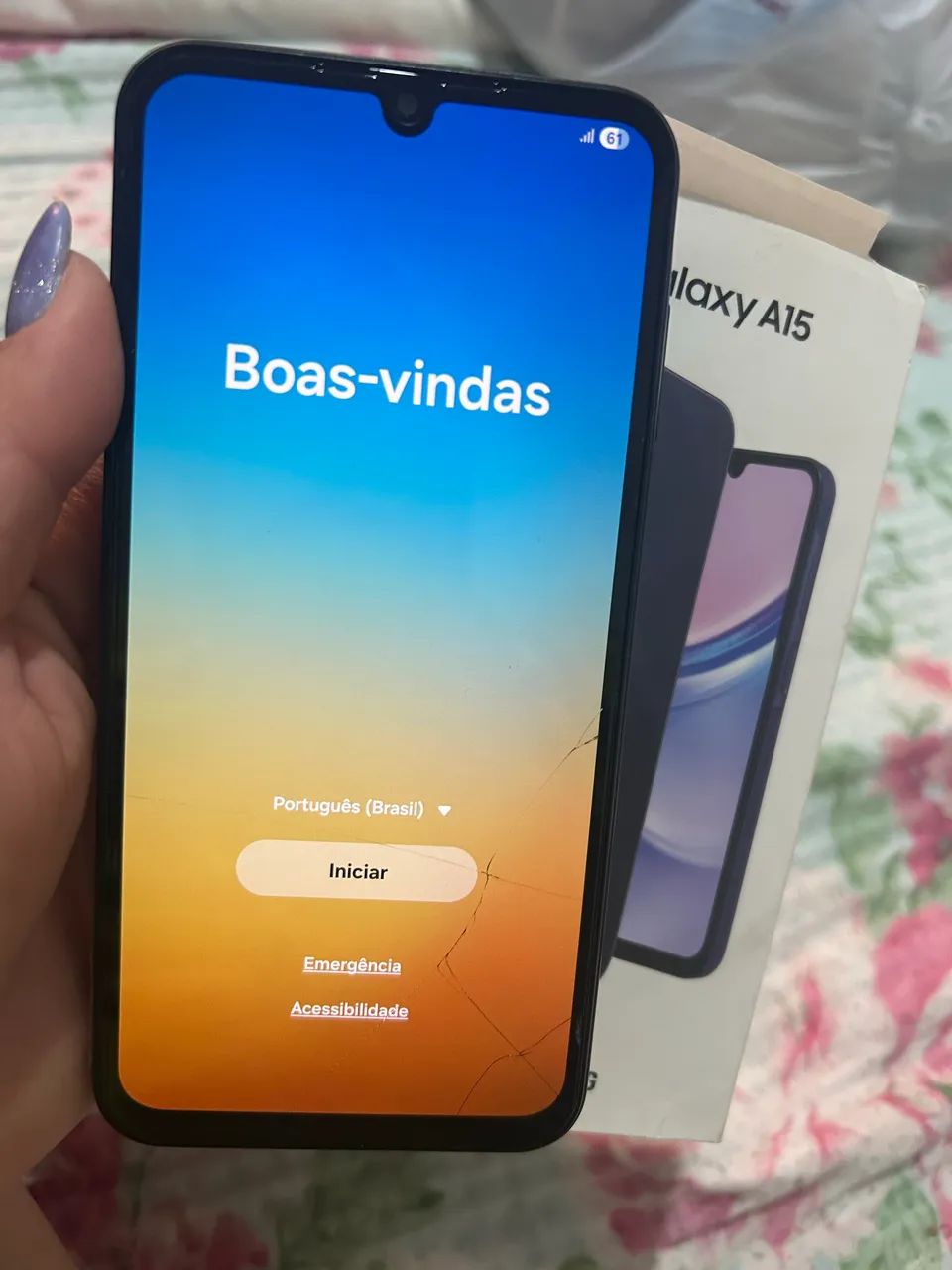 Samsung A15 - Foto 2