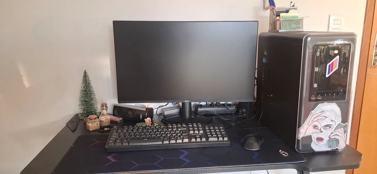Pc gamer completo