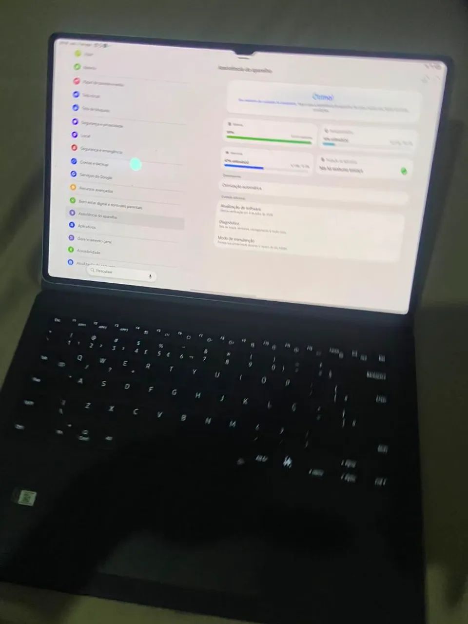 ? Samsung Galaxy Tab S10 Ultra - Foto 2
