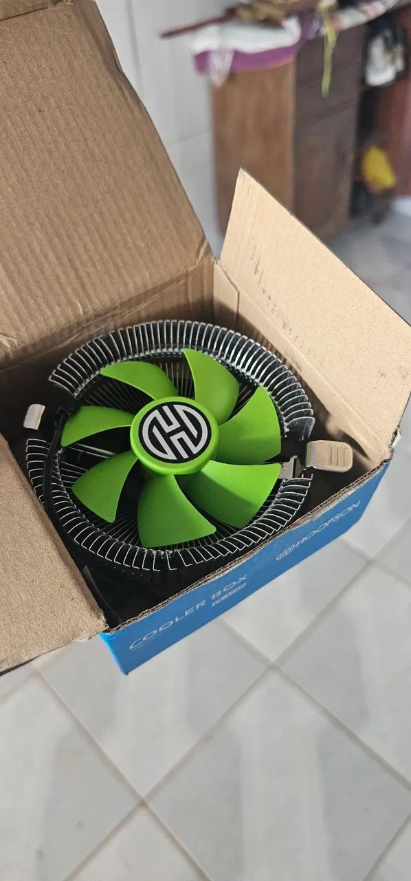 fontes 500w e cooler box - Foto 4