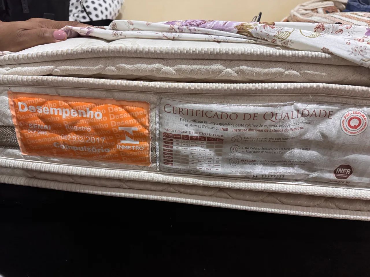 Vende-se cama de solteiro  - Foto 2